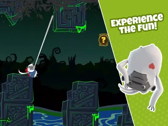 Zrzuty ekranu MoBu 2 - Race with Friends iPad 