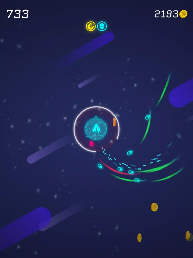 Neon Plane应用截图