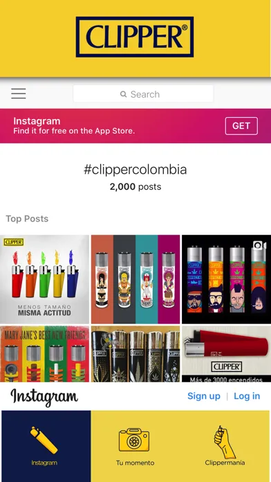 Clipper Cam स्क्रीनशॉट