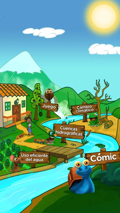 Screenshot di Hidrix