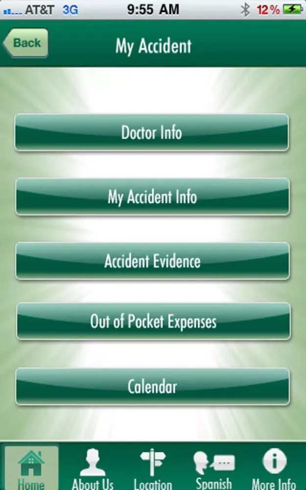 Accident Assistant by Panter স্ক্রিনশট