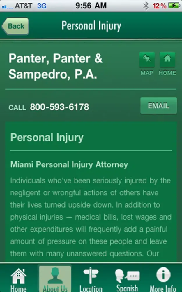Accident Assistant by Panter স্ক্রিনশট