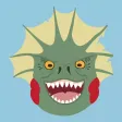 Merman Stickers