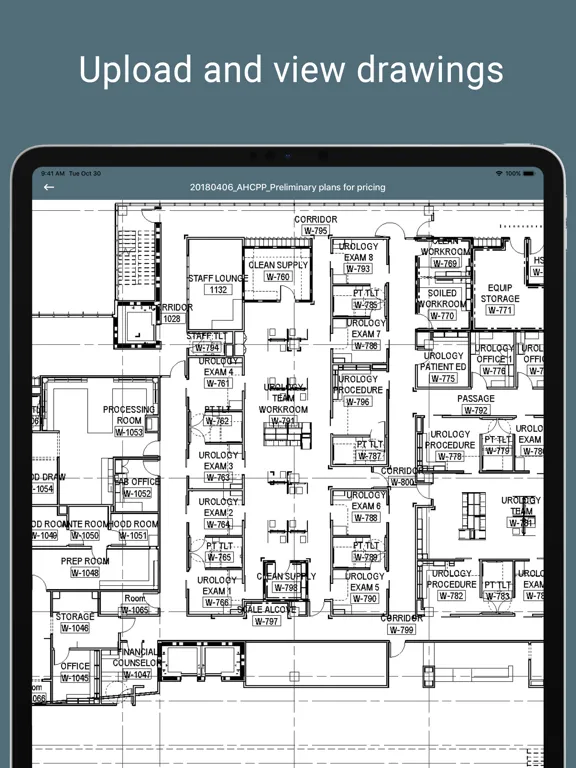 Pantera Mobile iPad  Screenshots