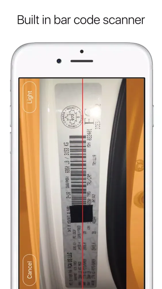 صور Auto Condition Report 360