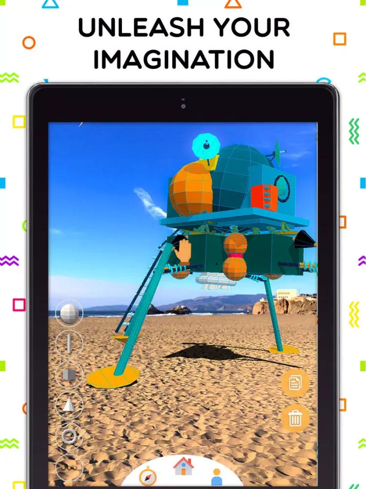 تصاویر Orb iPad 