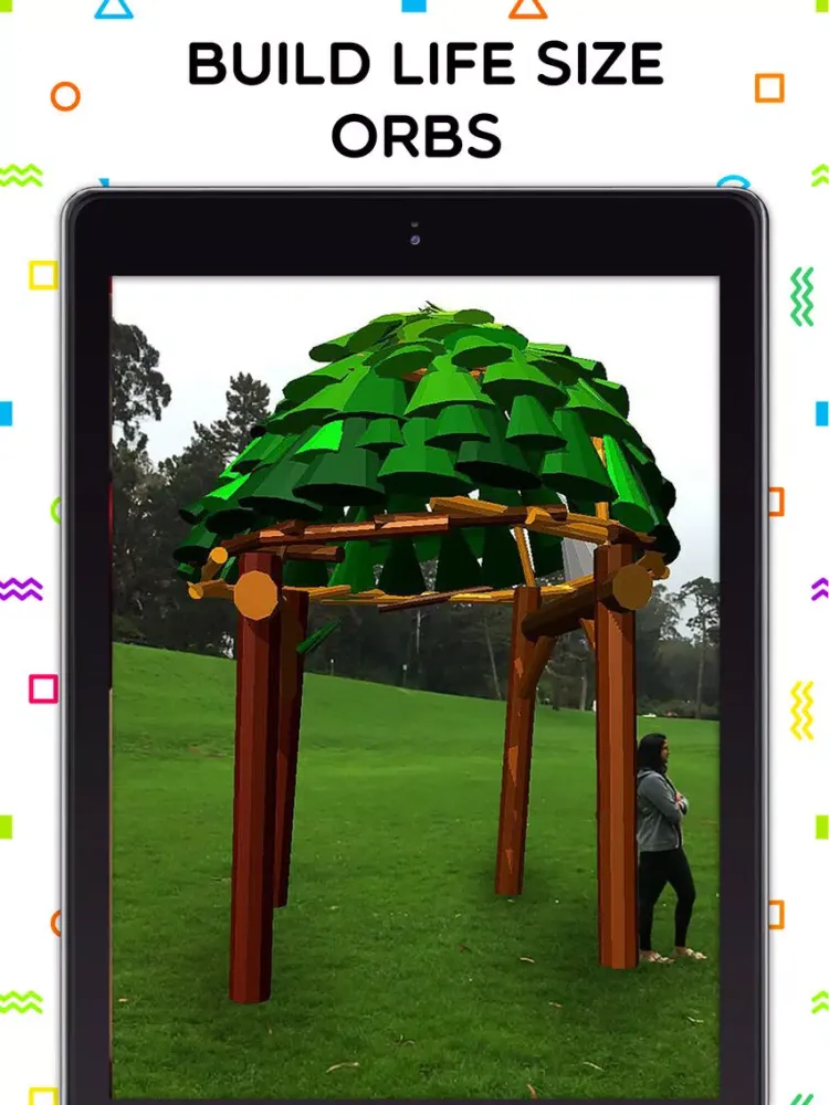تصاویر Orb iPad 