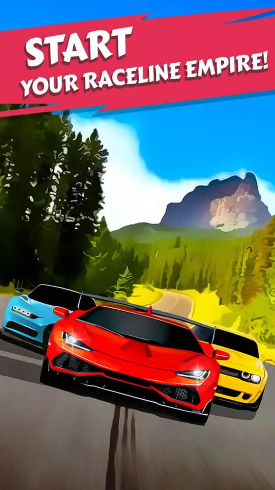 Скриншоты Merge Car