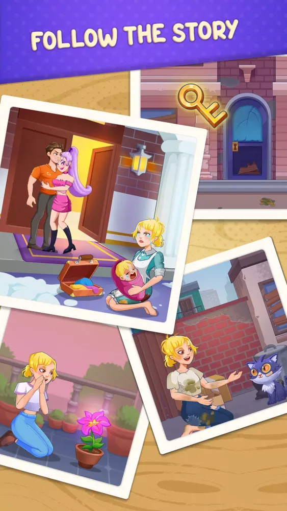 Pin Mansion: Home Design Screenshots