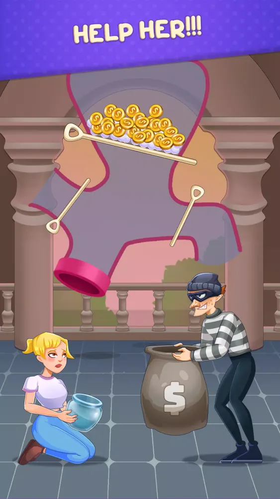 Pin Mansion: Home Design Screenshots