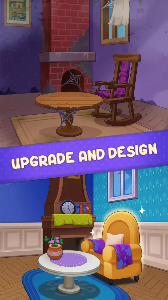 Pin Mansion: Home Design Screenshots
