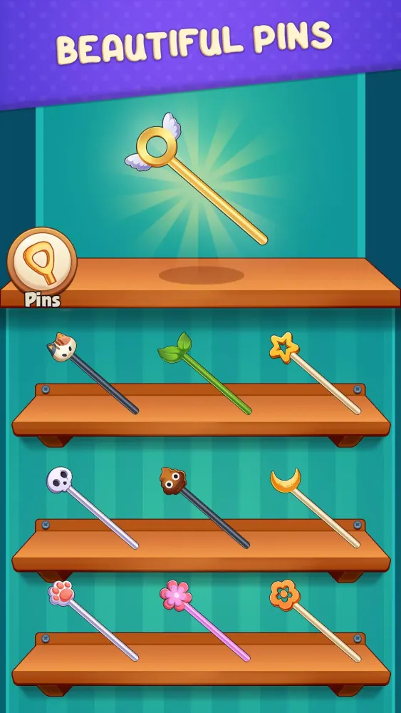 Pin Mansion: Home Design Screenshots