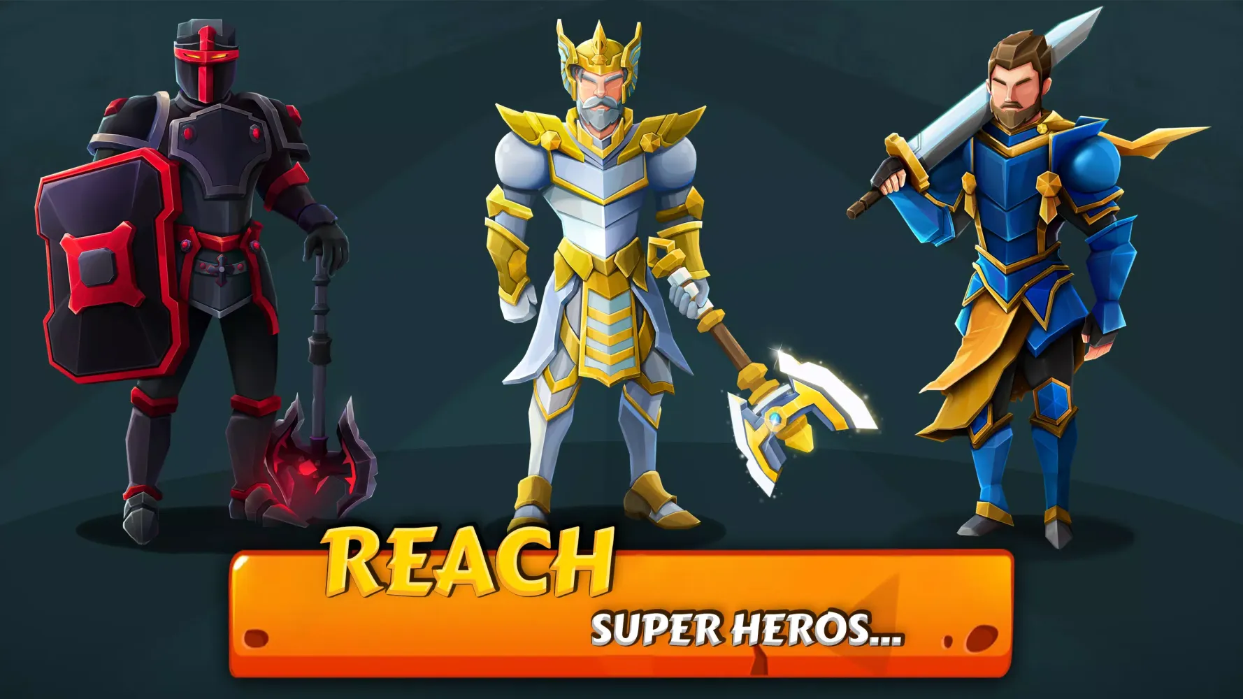 Merge & Fight - Merge Fight 스크린샷