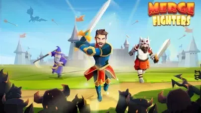 صور Merge & Fight - Merge Fighters