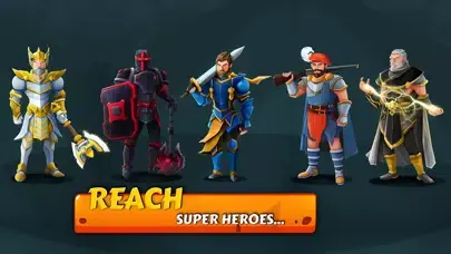 صور Merge & Fight - Merge Fighters