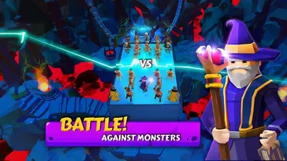 صور Merge & Fight - Merge Fighters