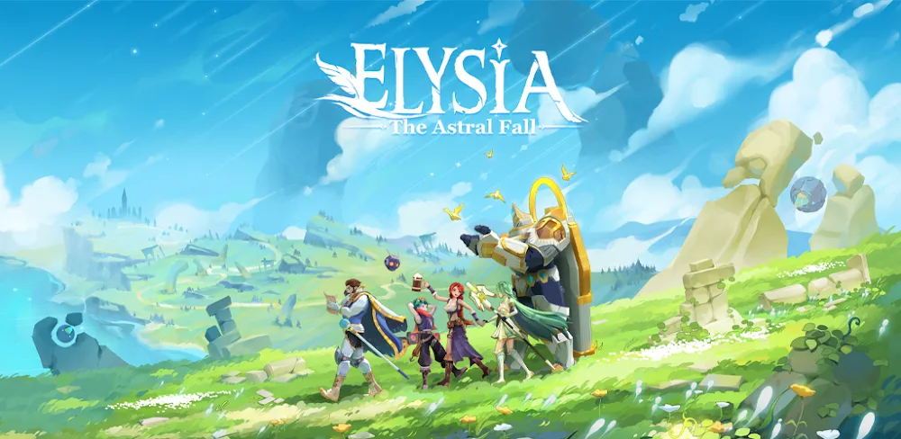 Elysia: The Astral Fall