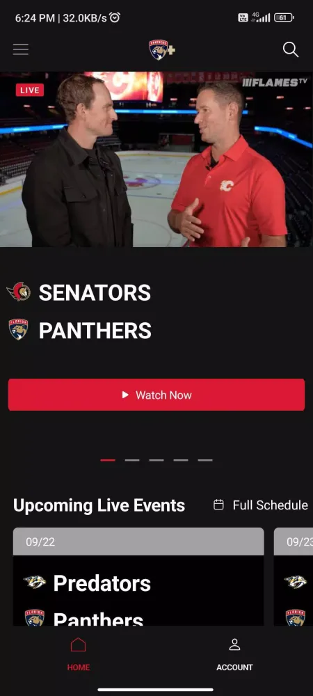 Capturas de pantalla de Panthers Plus