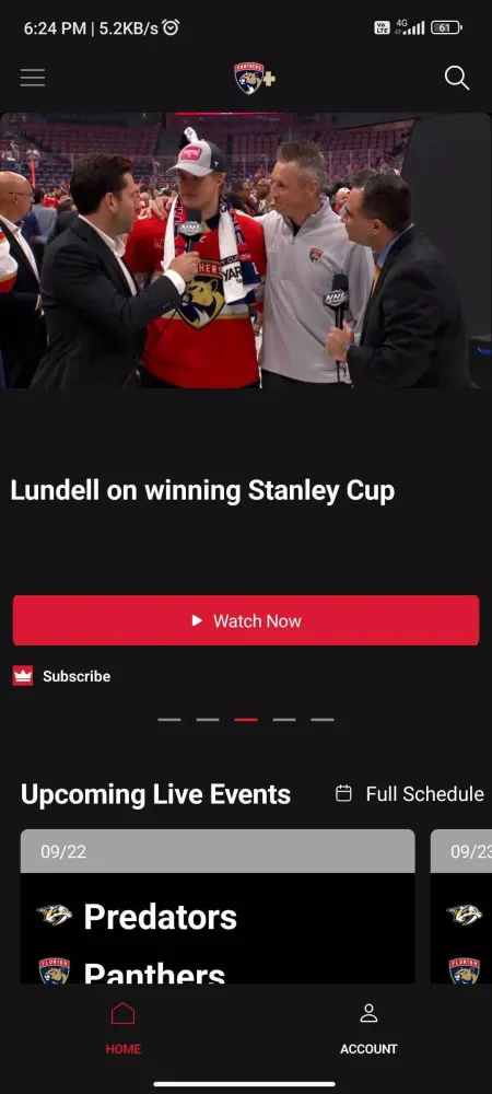 Capturas de pantalla de Panthers Plus