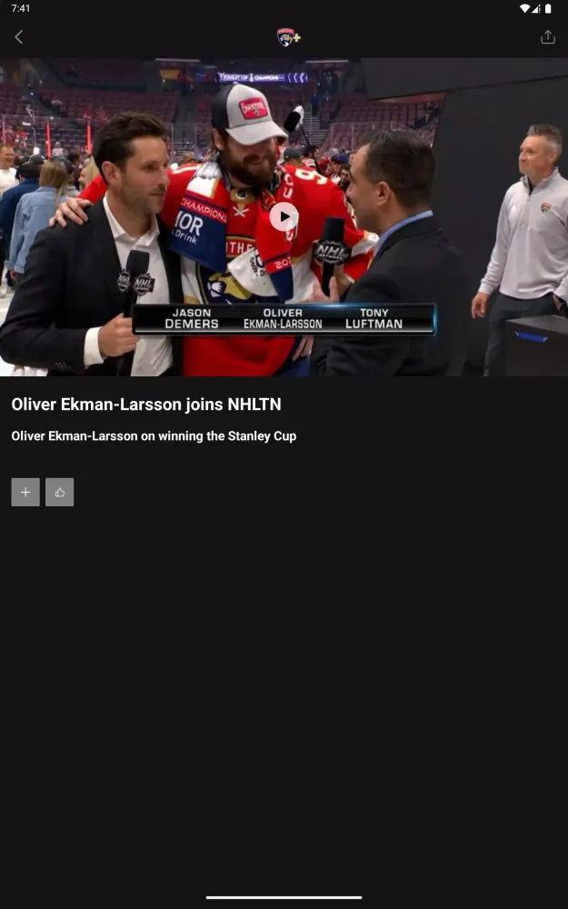Capturas de pantalla de Panthers Plus