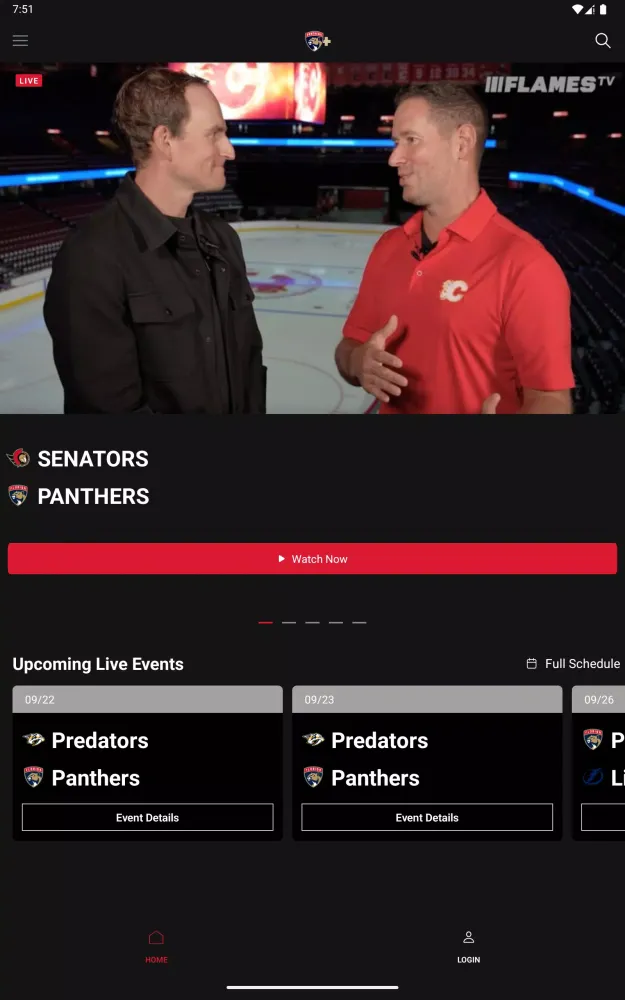 Capturas de pantalla de Panthers Plus