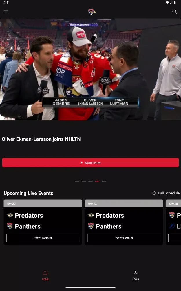 Capturas de pantalla de Panthers Plus