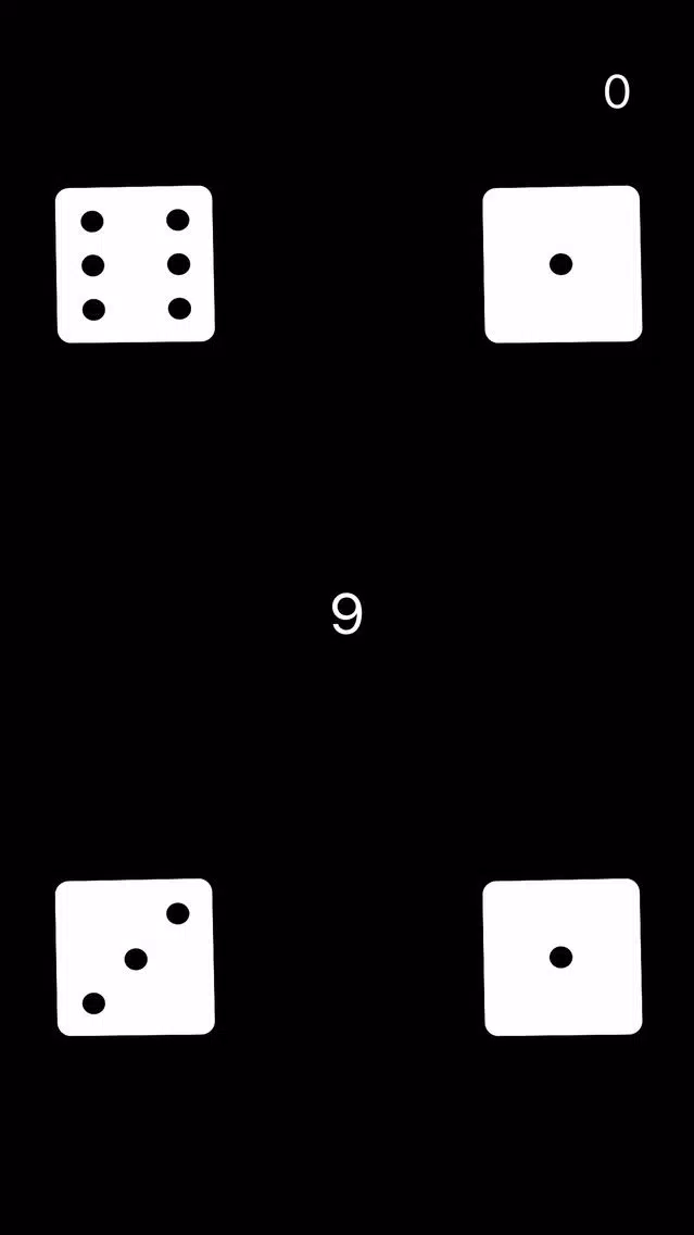 Ảnh chụp màn hình của NumberChase: Let the Chase Begin