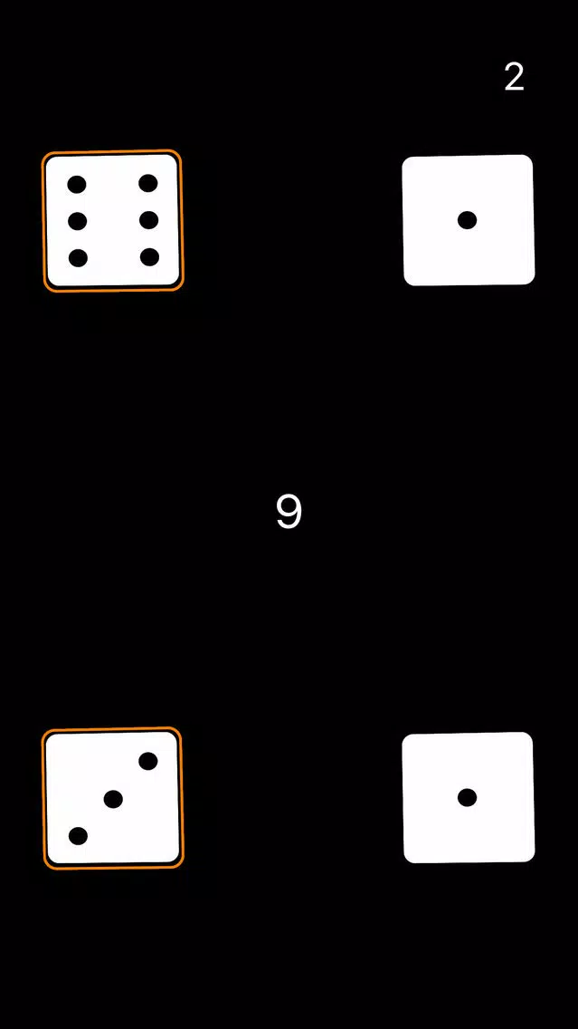 Ảnh chụp màn hình của NumberChase: Let the Chase Begin