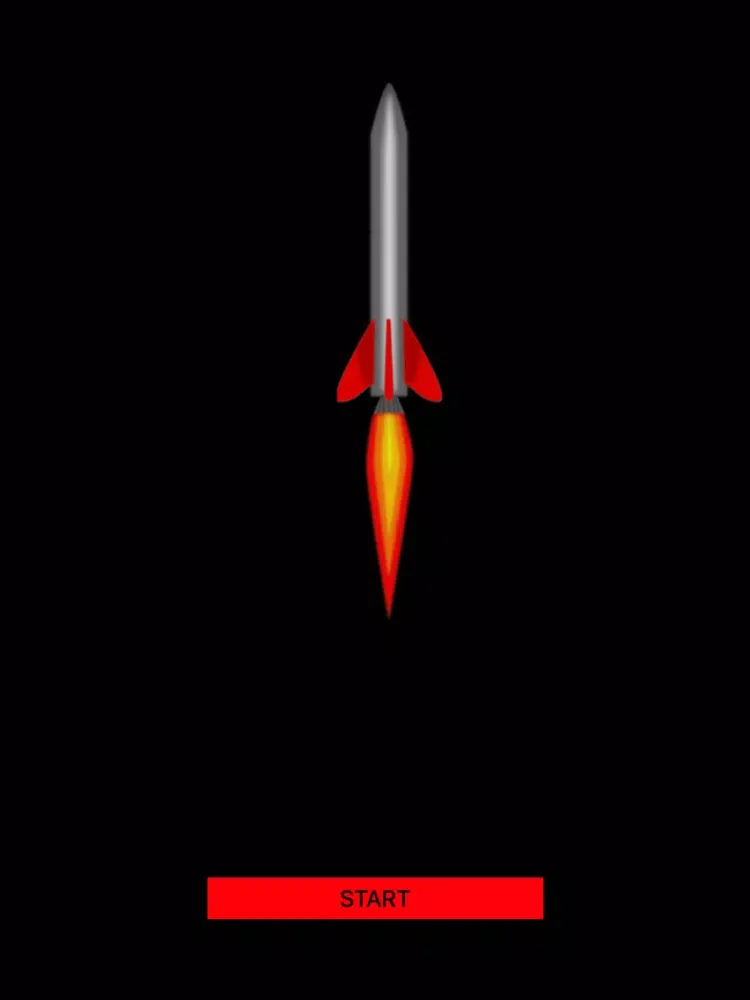 SpaceShooter: Shoot To Survive iPad 应用截图