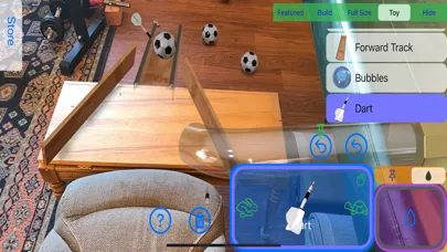 Скриншоты Reality Construction Kit