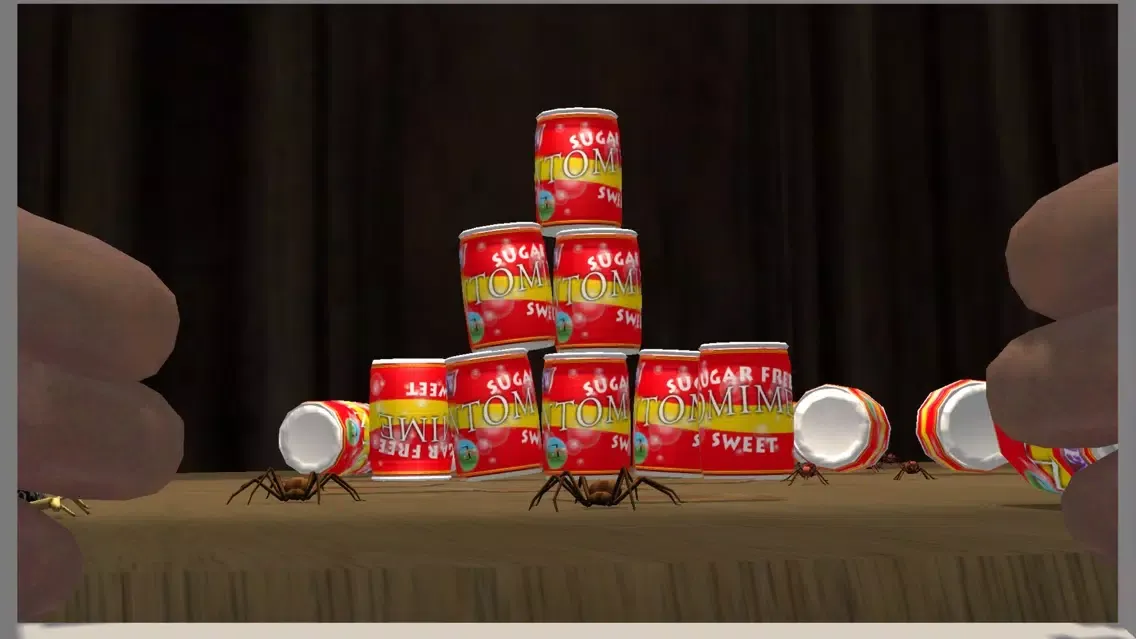 Pantomime Bug Farm Ekran Görüntüleri