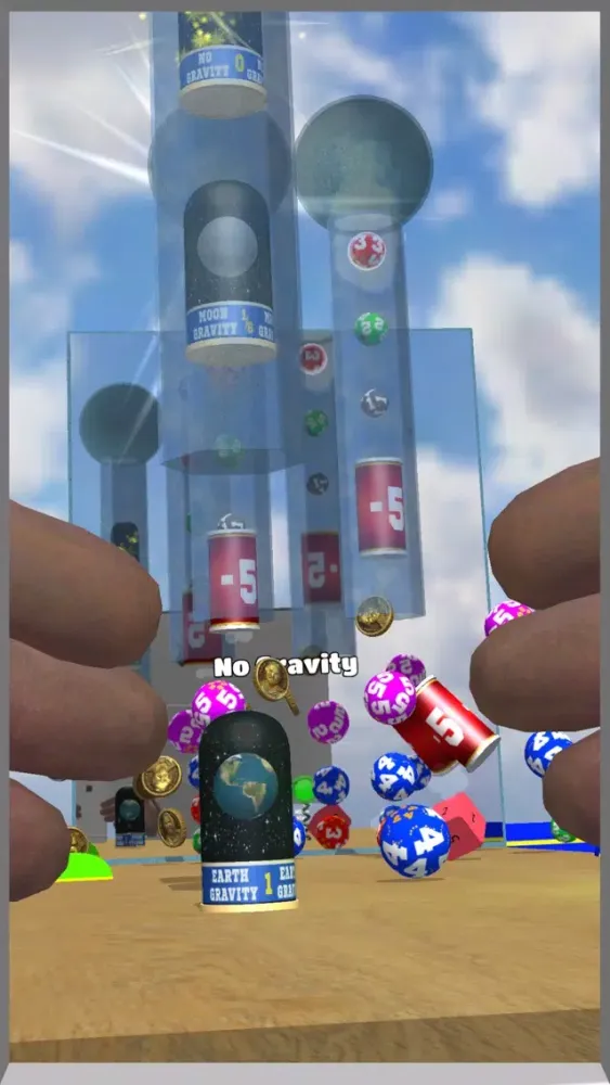 Pantomime Bug Farm Ekran Görüntüleri