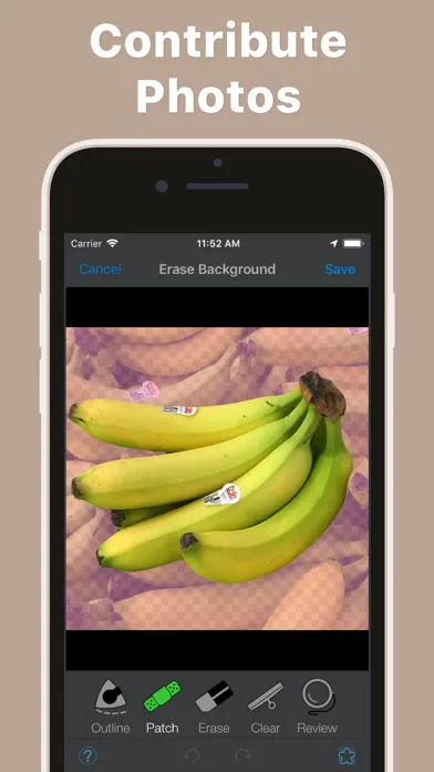 Capturas de pantalla de Pantry Check - Grocery List