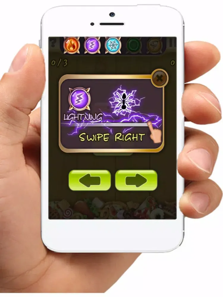 Скриншоты Tap Tap AntS:Game For Kids iPad 