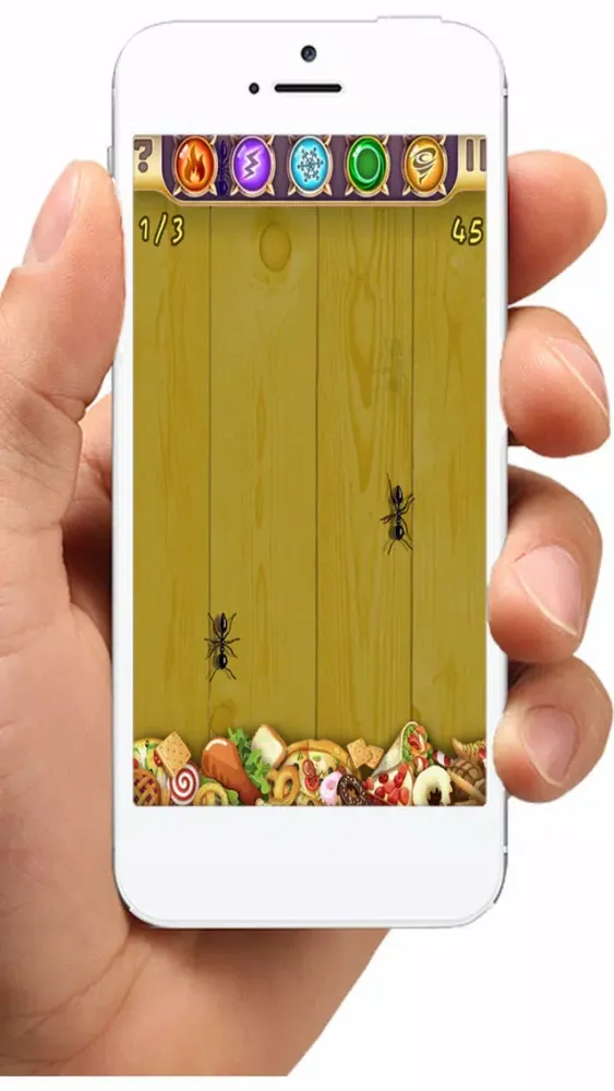 Скриншоты Tap Tap AntS:Game For Kids
