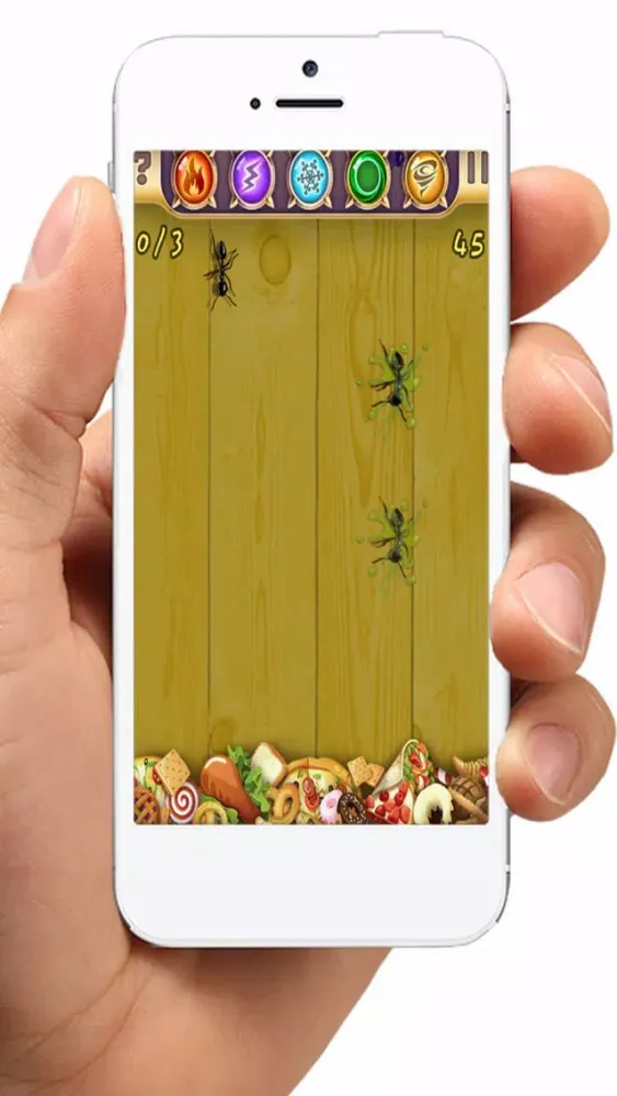 Скриншоты Tap Tap AntS:Game For Kids