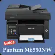 pantum m6550nw guide
