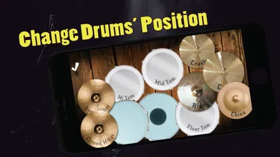 Drum Studio應用截圖