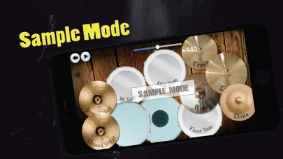 Drum Studio應用截圖