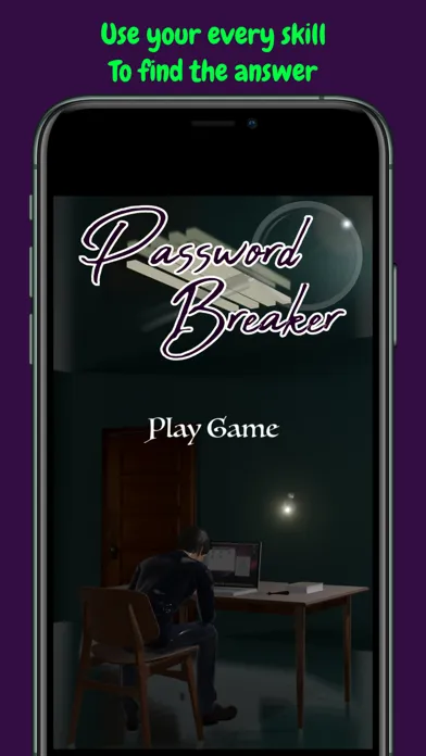 Captures d'écran de Password Breaker