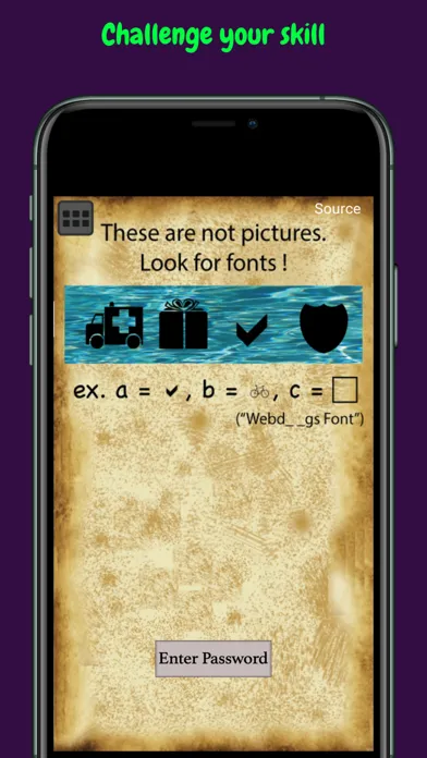 Captures d'écran de Password Breaker