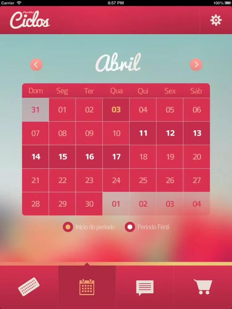 Panvel Ciclos iPad 應用截圖