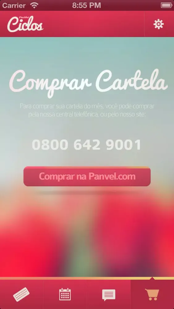 Panvel Ciclos應用截圖