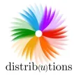 distrib(u)tions distrib(u)tions