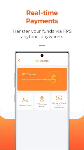 Ảnh chụp màn hình của PAObank SME