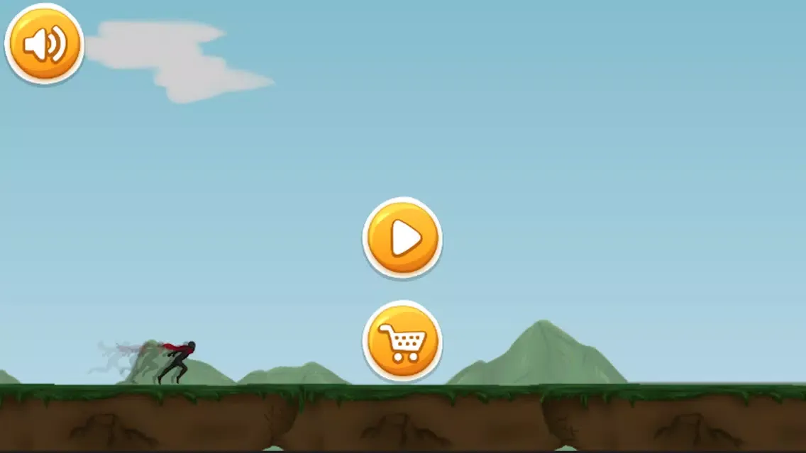 Capturas de tela do Ninja Corriendo Rapido