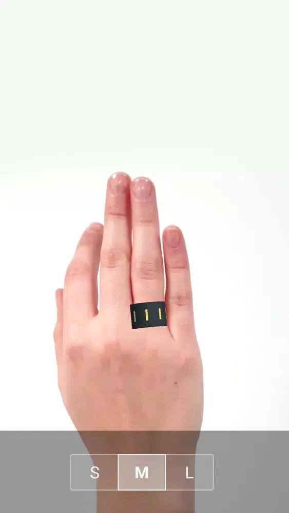Paola Mirai AR Jewels应用截图
