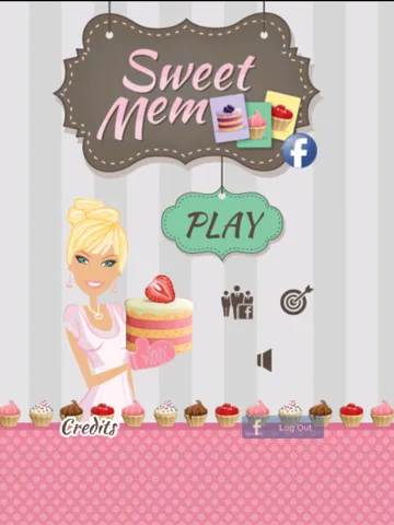 ภาพหน้าจอของ Sweet Memory iPad 