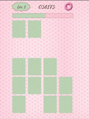 ภาพหน้าจอของ Sweet Memory iPad 