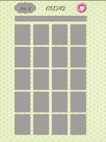 ภาพหน้าจอของ Sweet Memory iPad 